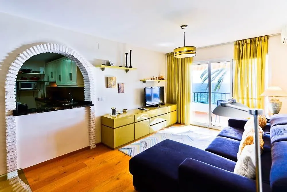 Las Palmeras Nerja Appartement