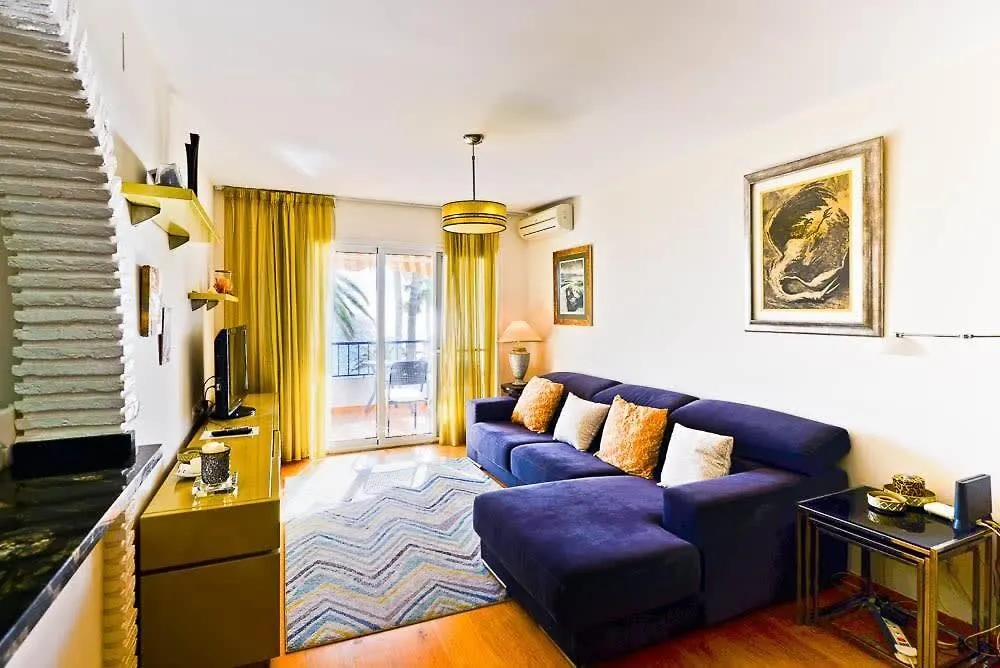 Las Palmeras Nerja Appartement